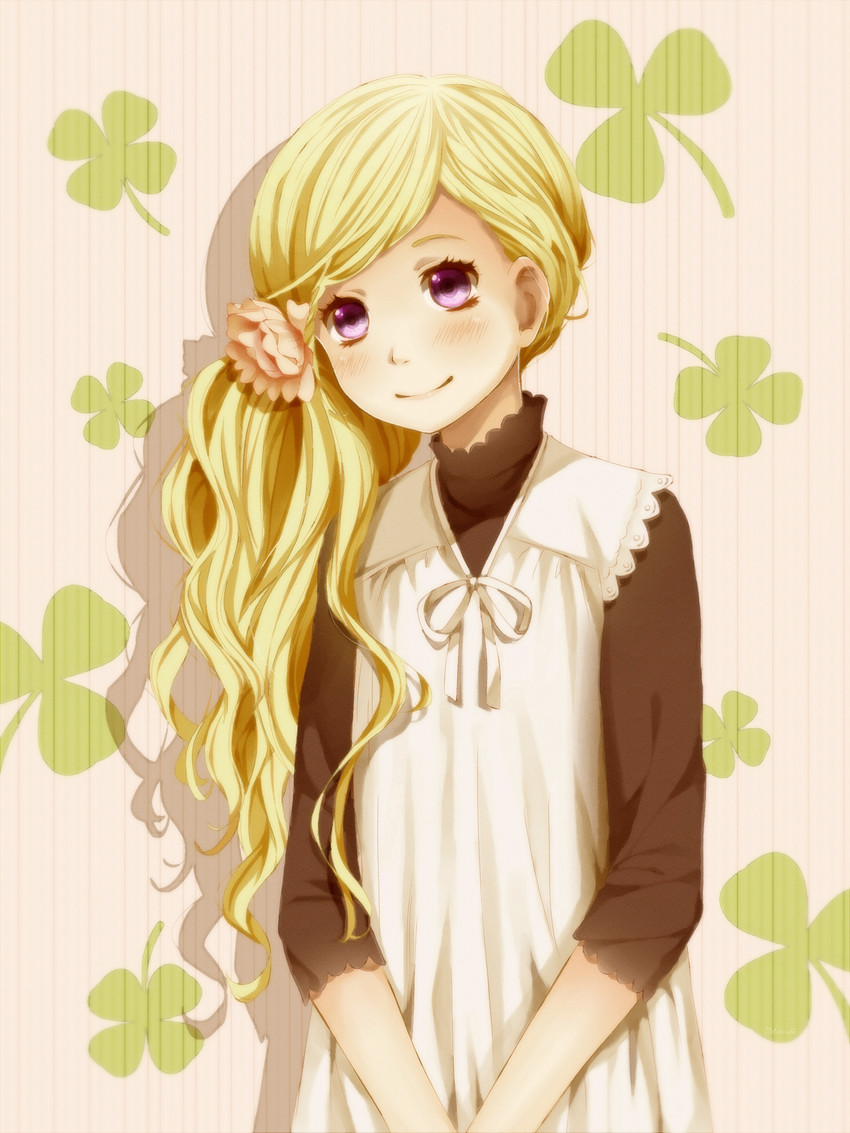hanamoto hagumi (honey and clover) drawn by miruhi_(pixiv12262111)