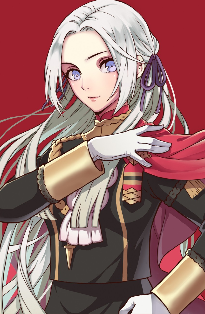 edelgard von hresvelg (fire emblem and 1 more) drawn by monotsuki