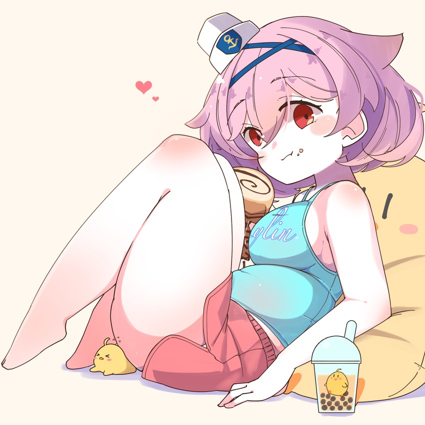 manjuu and aylwin (azur lane) drawn by horoyuki_(gumizoku)