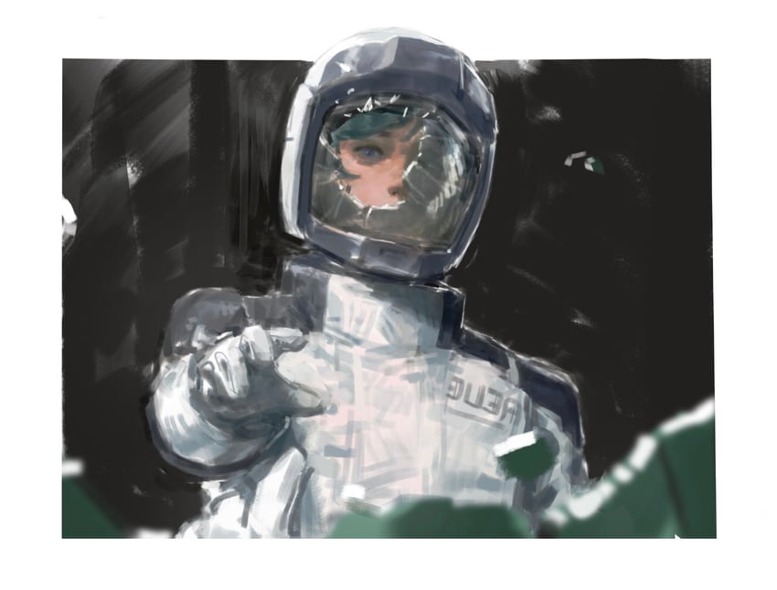 kamille bidan (gundam and 1 more) drawn by guideoflothric1
