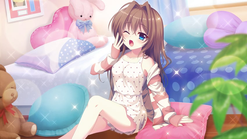 shikimiya aone (re:stage!) drawn by izumi_tsubasu