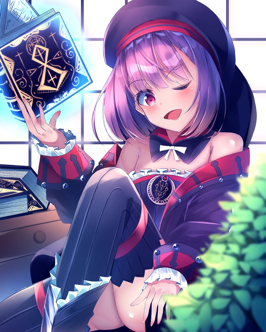 helena blavatsky (fate and 1 more) drawn by suisen-21