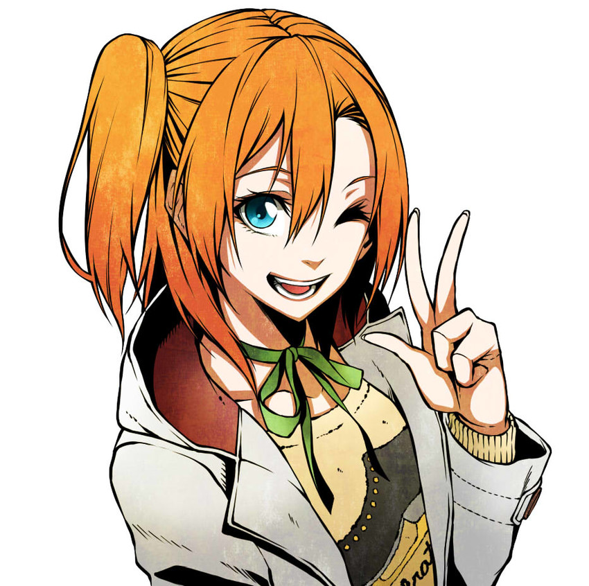 kosaka honoka (love live! and 1 more) drawn by vice_(kuronekohadokoheiku)