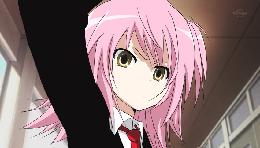 hinamori amu (toradora! and 1 more) drawn by izumi_(q!)