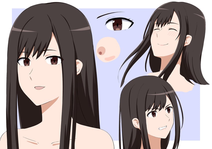munehisa maya (original) drawn by hall_onon