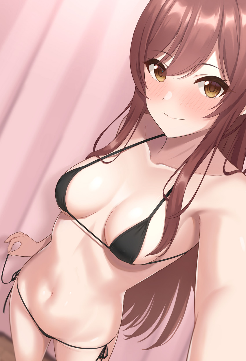 osaki amana (idolmaster and 1 more) drawn by helloet11