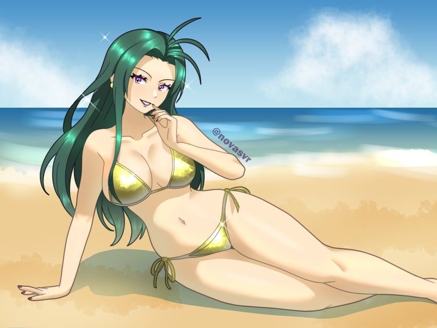 petrine (fire emblem and 1 more) drawn by novasvr