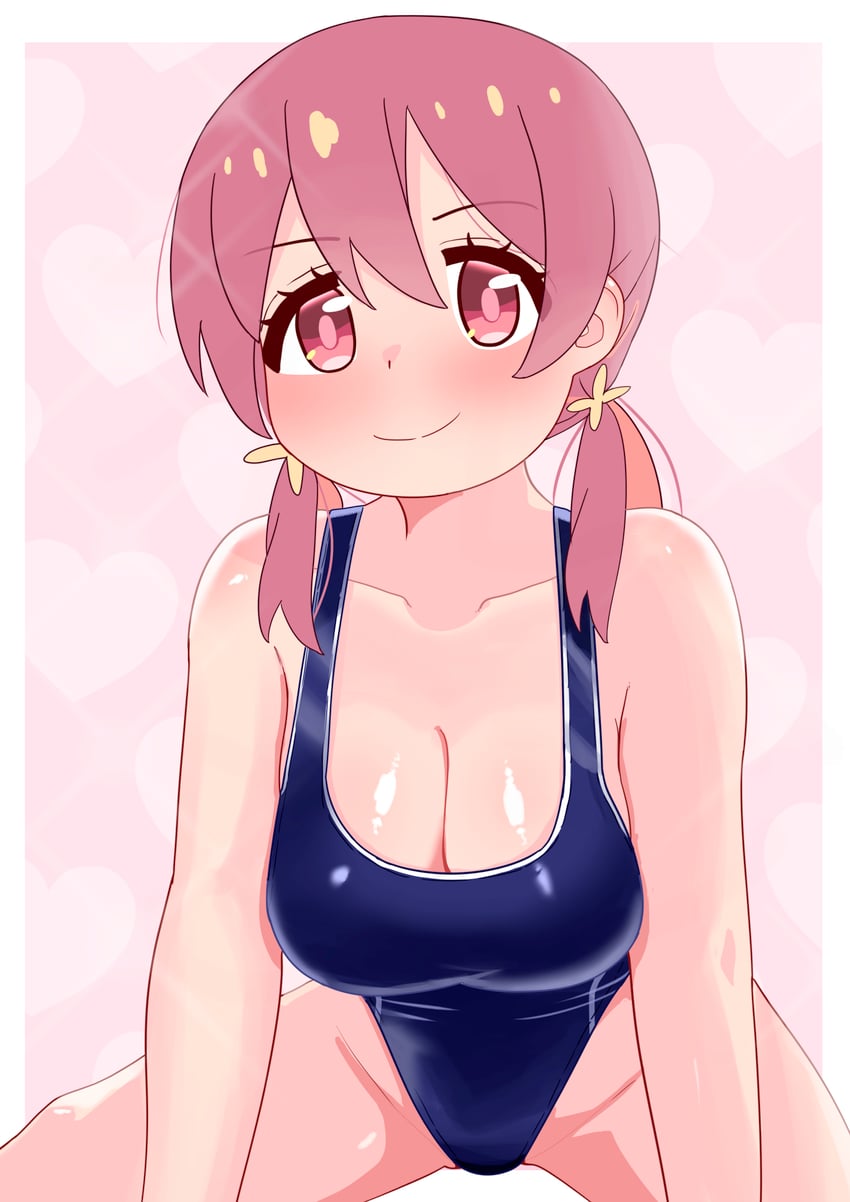 murosaki miyo (onii-chan wa oshimai!) drawn by orangeir8