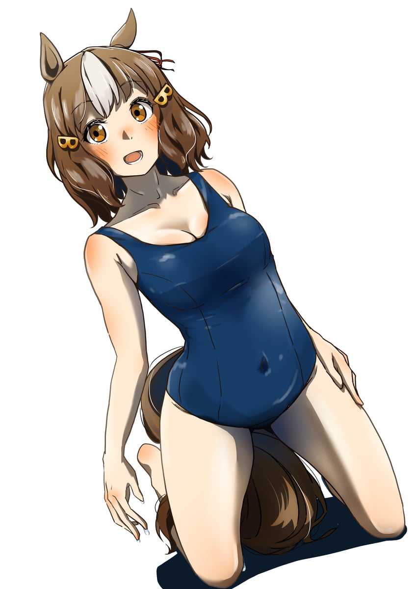 belno light (umamusume and 1 more) drawn by petitpetitppp