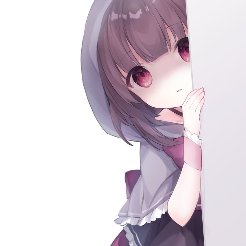 fallenshadow (indie virtual youtuber) drawn by wao_nwon