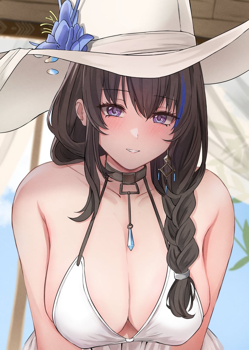 mary (goddess of victory: nikke) drawn by peli_cantaro