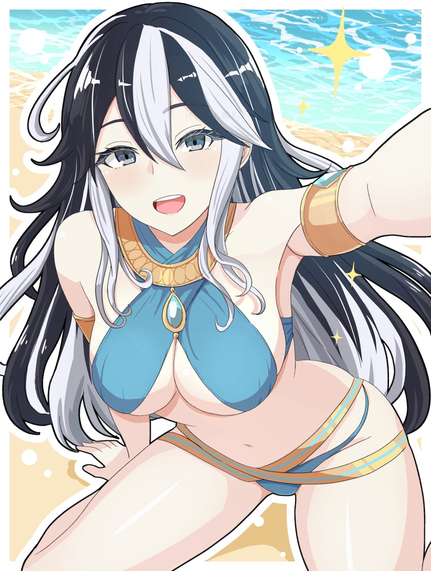 sarai (ys and 1 more) drawn by daiichi_(k_daiiti)