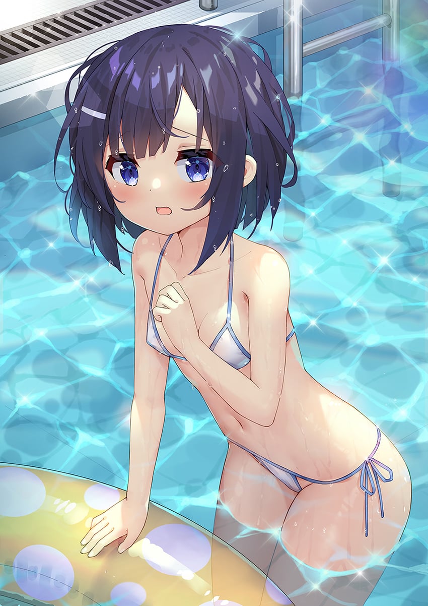 fuiba fuyu (gochuumon wa usagi desu ka?) drawn by taku_michi
