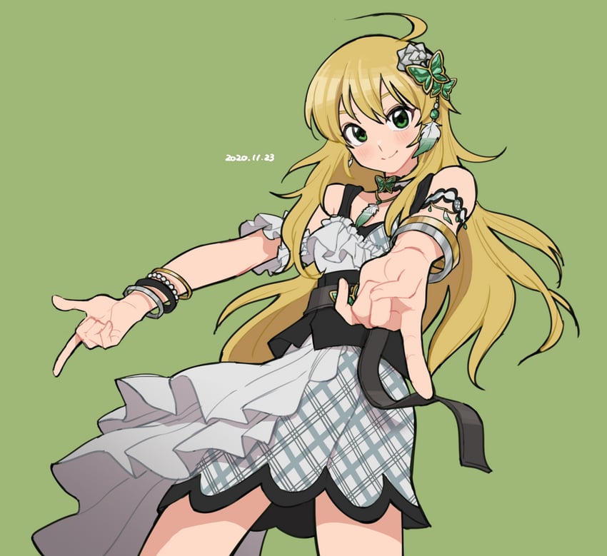 hoshii miki (idolmaster and 2 more) drawn by tarako_oniyon