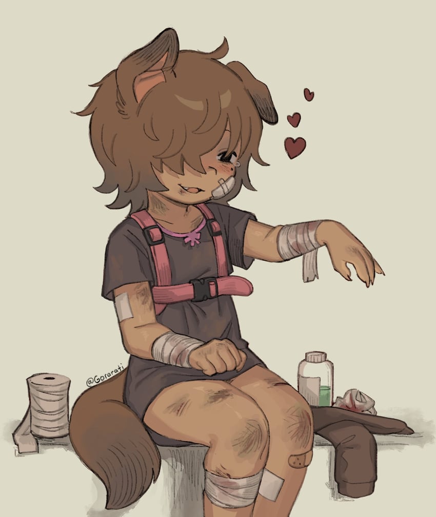 my name is your choice (original) drawn by snugglepuff28