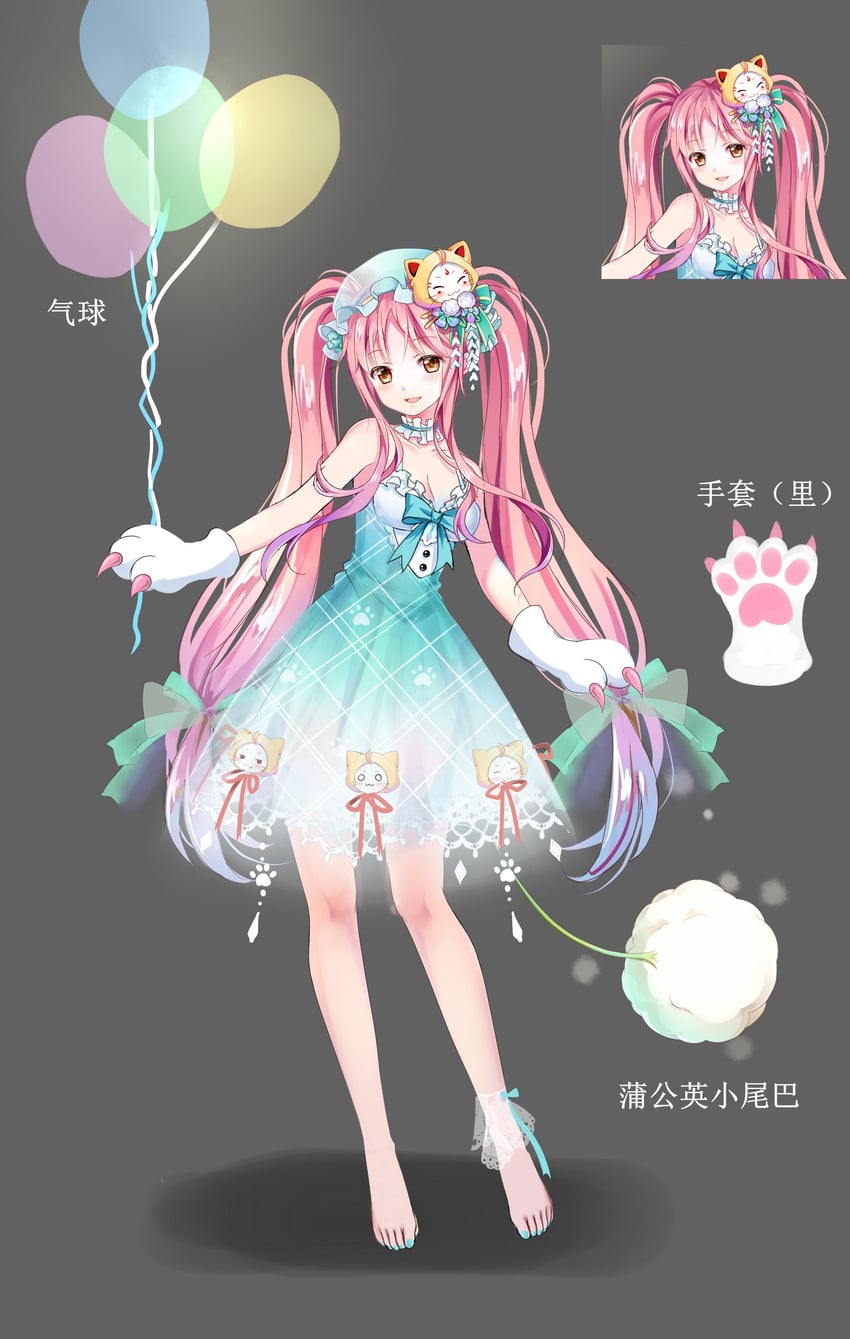 nikki and momo (nikki and 1 more) drawn by gyaza