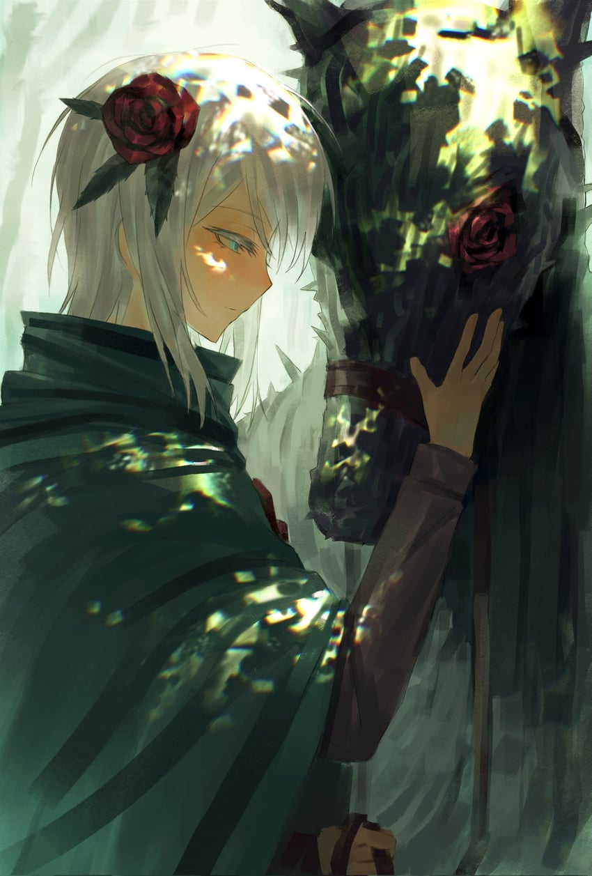 faust (project moon and 1 more) drawn by u87654321111111