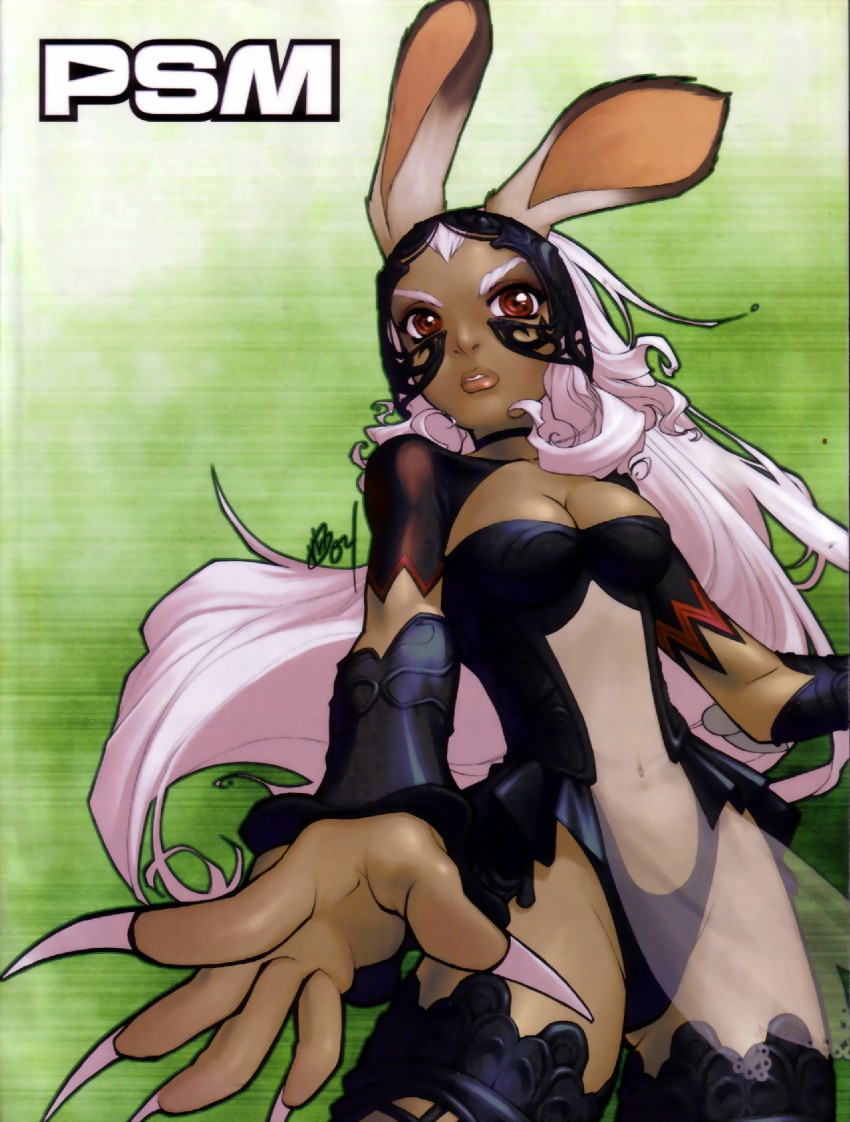fran (final fantasy and 1 more) drawn by barachan