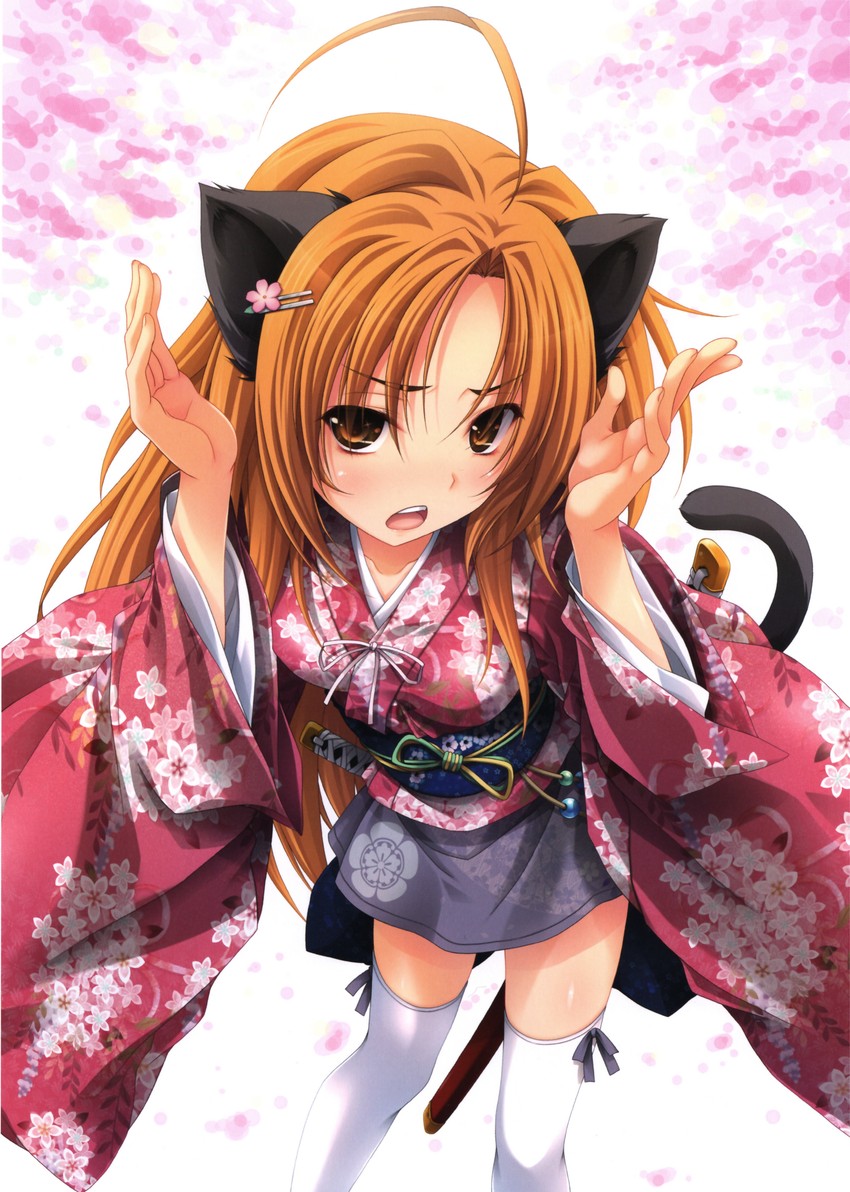 oda nobuna (oda nobuna no yabou) drawn by miyama-zero