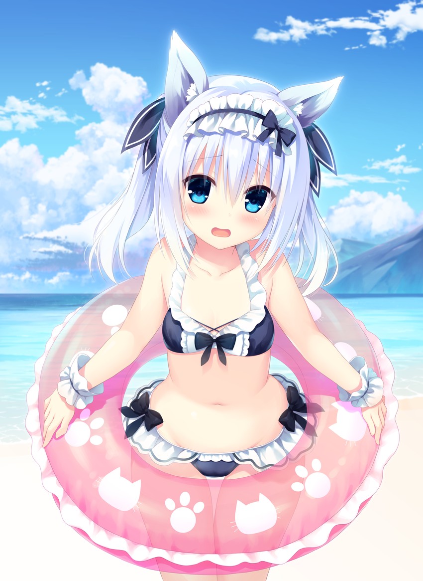 monica wonderlei (dare ga yonda no!?) drawn by utsunomiya_tsumire