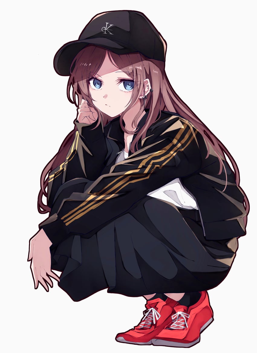 nagasaki soyo (bang dream! and 1 more) drawn by nuruponnu