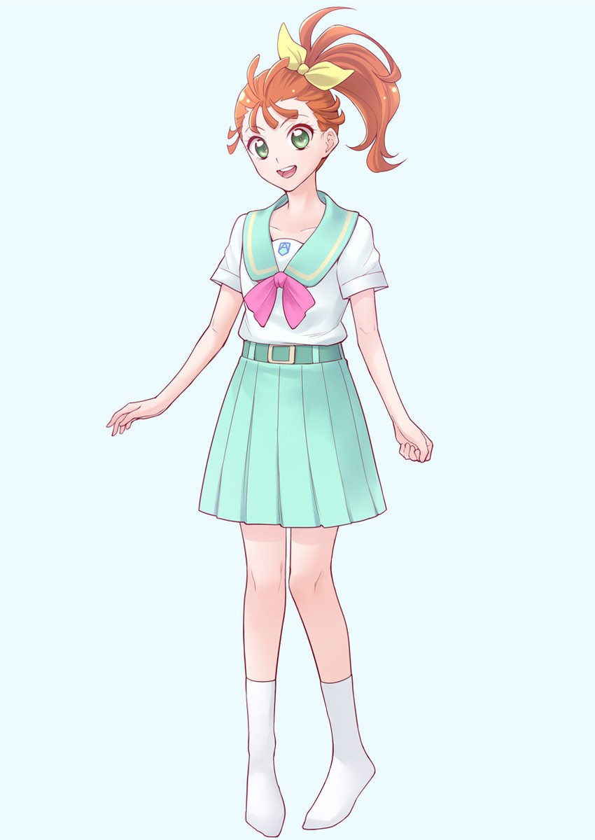 natsuumi manatsu (precure and 1 more) drawn by ogry_ching