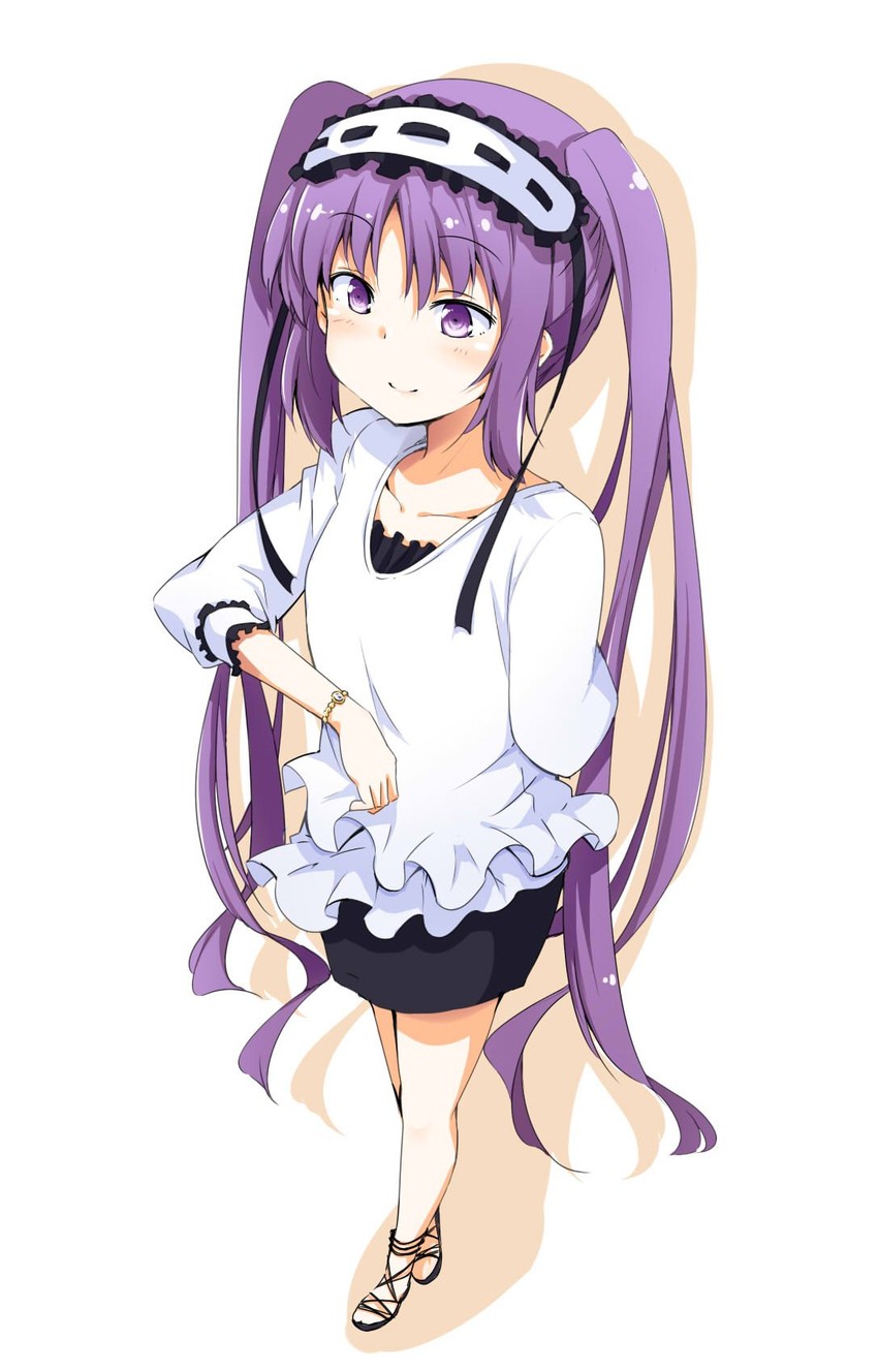 stheno (fate and 1 more) drawn by chata_maru_(irori_sabou)