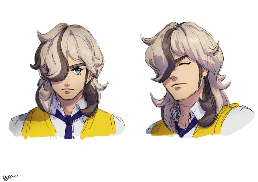 arven (pokemon and 1 more) drawn by agmn_(agmnman)