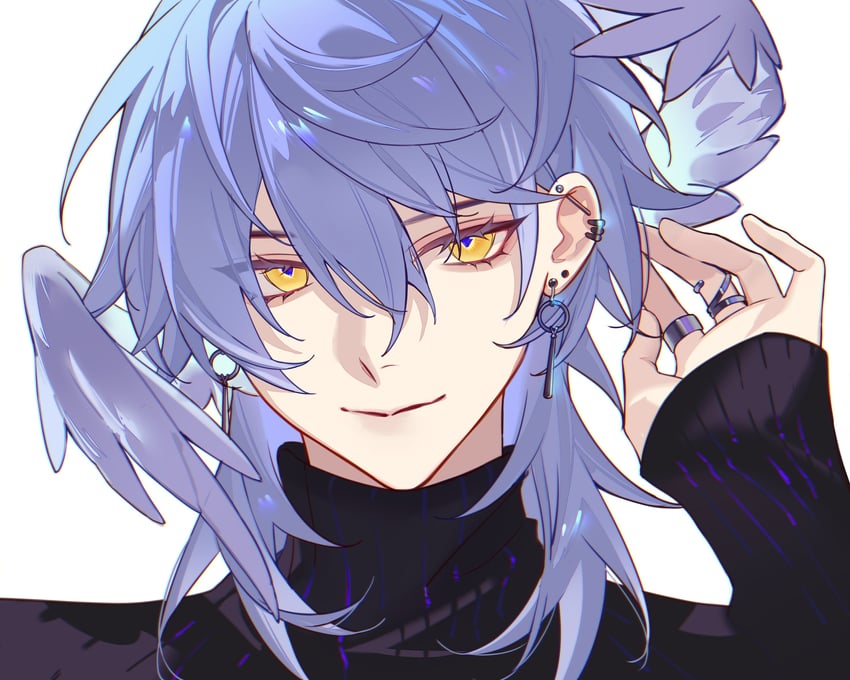 sunday (honkai and 1 more) drawn by jesse_(pixiv34586727)