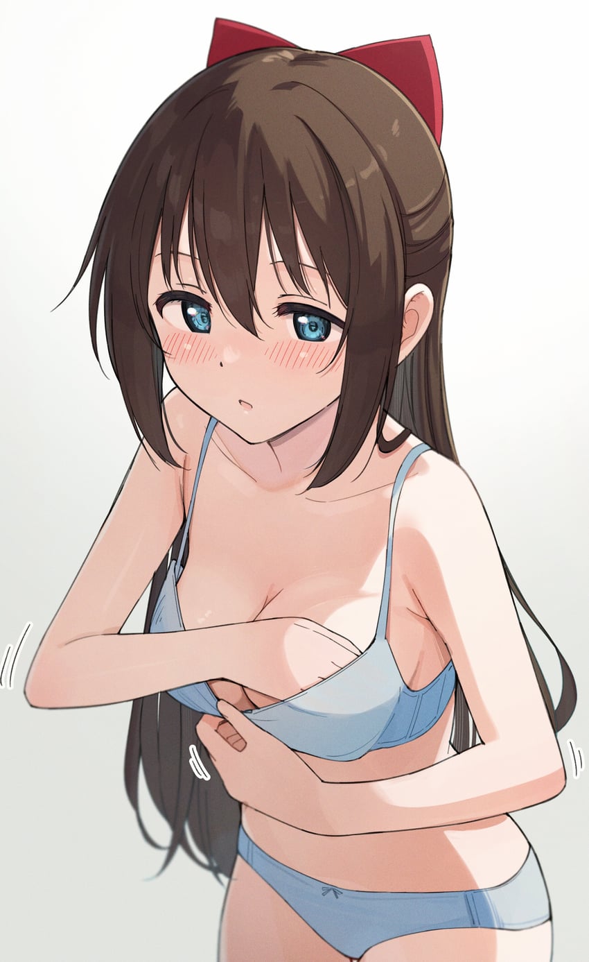 osaka shizuku (love live! and 1 more) drawn by tata_(tataice)