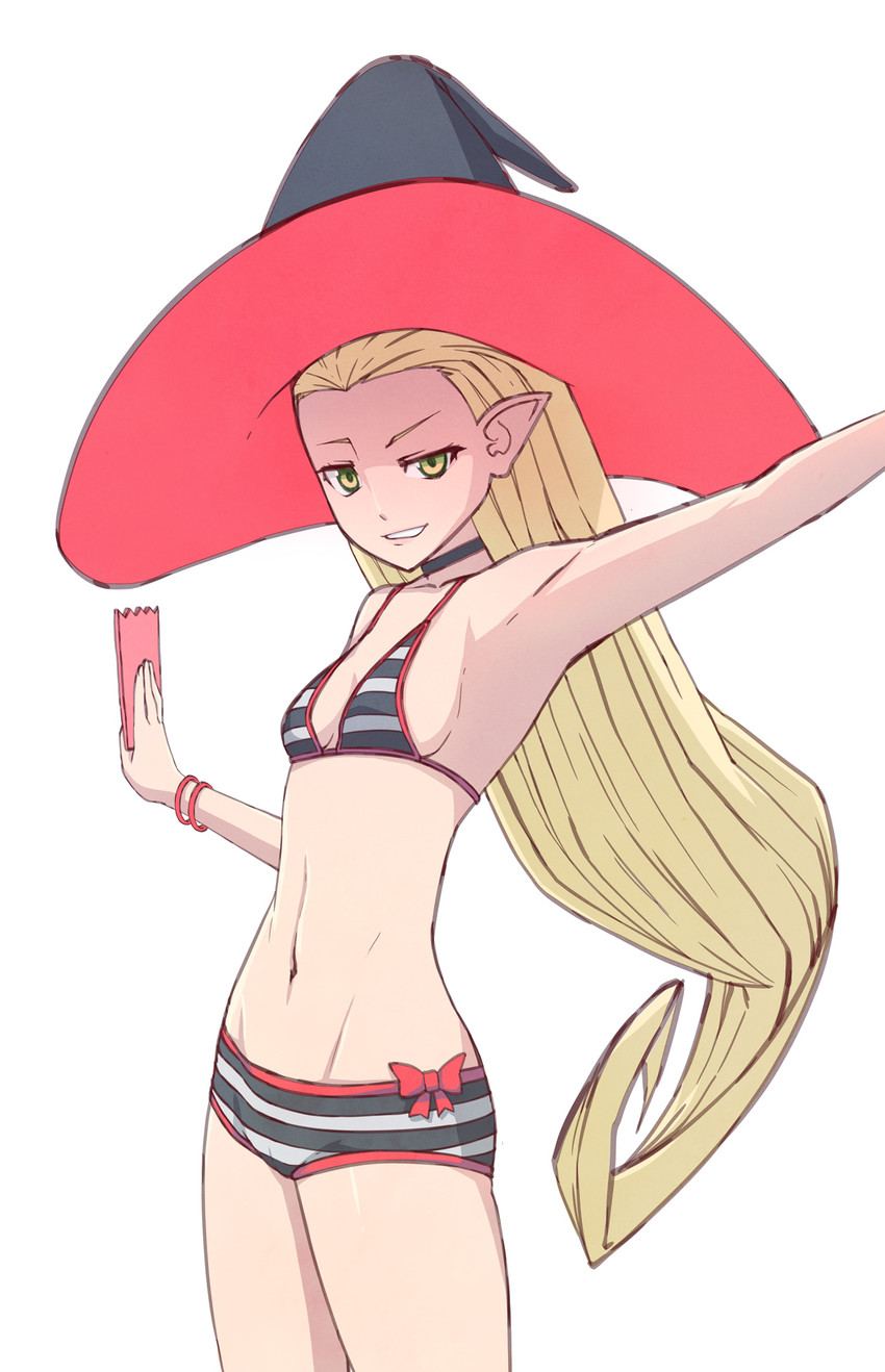 magilou (tales of and 1 more) drawn by kuso_otoko