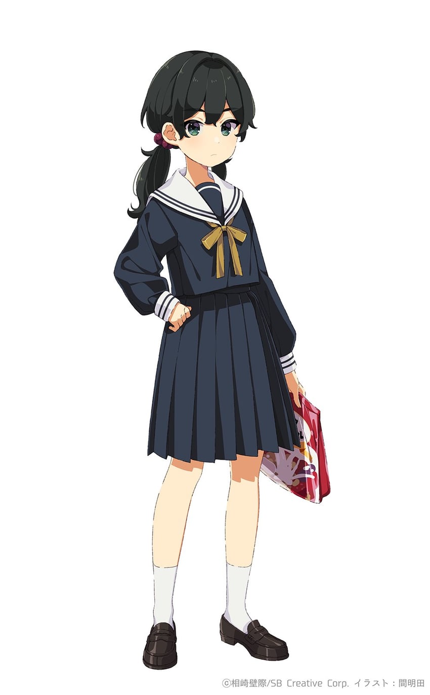 nanamura satsuki (douka ore wo houtteoitekure) drawn by mamyouda