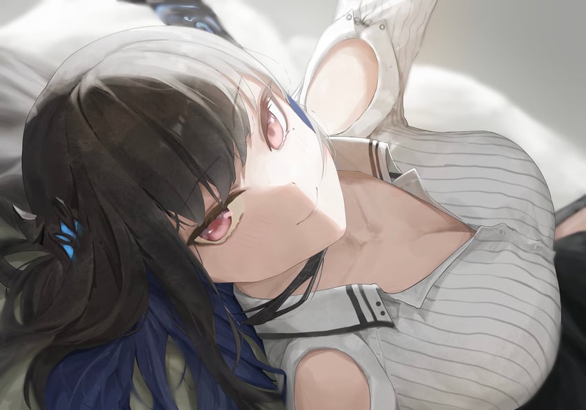 nerissa ravencroft (hololive and 1 more) drawn by aoteka