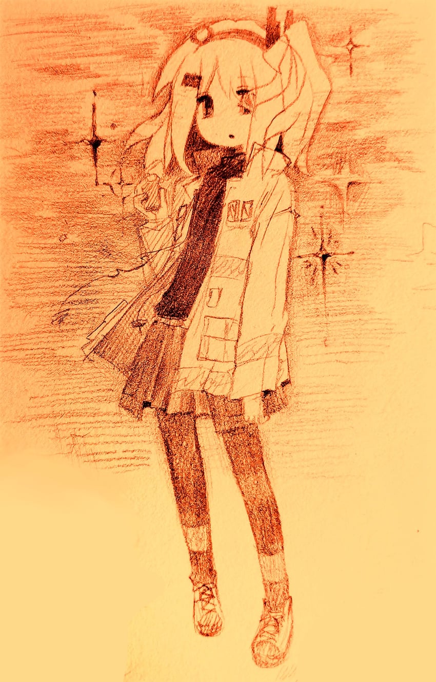 adachi rei (utau and 2 more) drawn by nme_0039