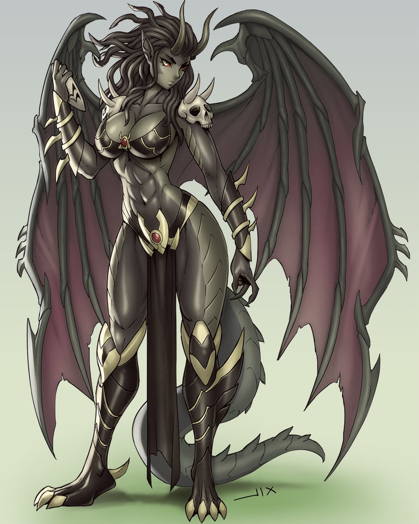 original drawn by luigiix