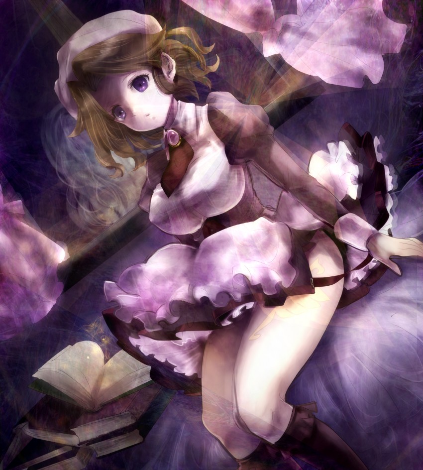 shannon (umineko no naku koro ni) drawn by tanada