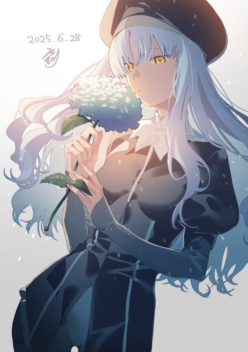 caren hortensia (fate and 3 more) drawn by noko_morokoshi