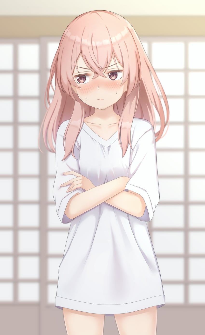 inui sajuna (sono bisque doll wa koi wo suru) drawn by mimori_(mimori_05)
