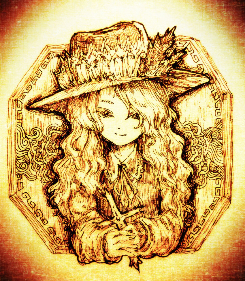 jacket girl (touhou and 1 more) drawn by muha_kakka