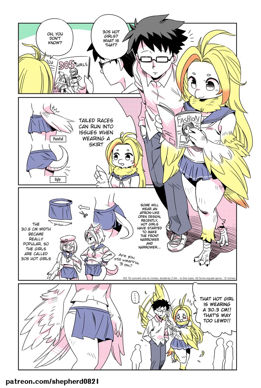 modern mogal drawn by shepherd0821