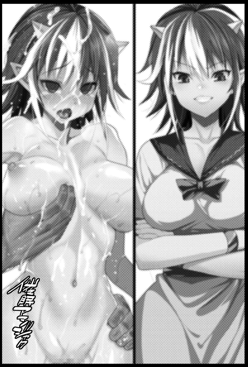 kijin seija (touhou) drawn by fyama