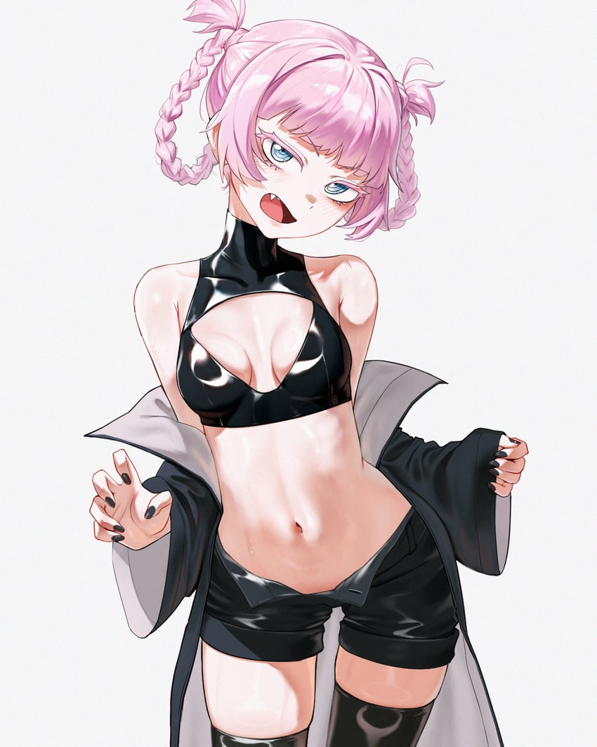 nanakusa nazuna (yofukashi no uta) drawn by waligner