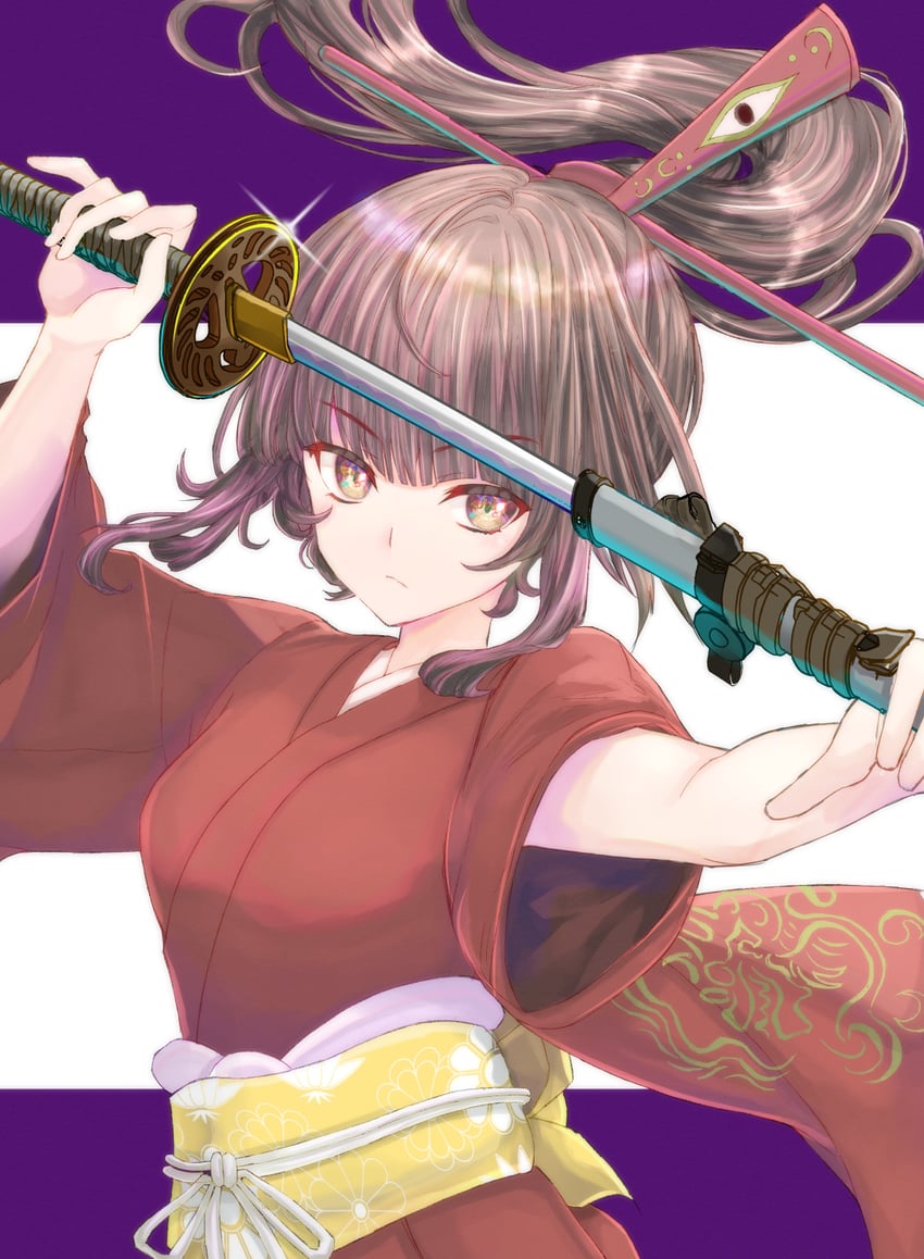 shiki (boushi sekai a little world) drawn by reki_(reki13c)