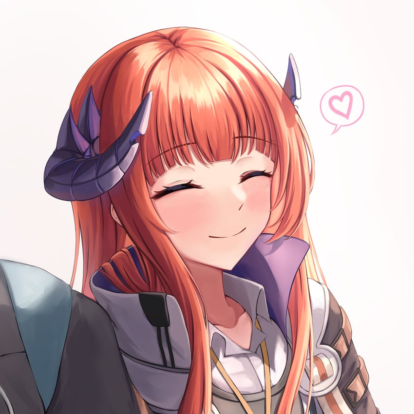 doctor and bagpipe (arknights) drawn by gongbangmanchi_(daisy_cutter)