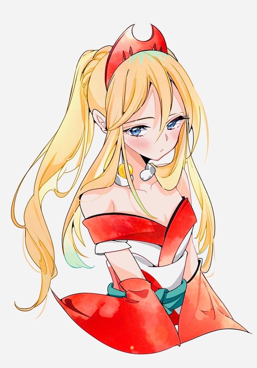 irida (pokemon and 1 more) drawn by cocoa_s3