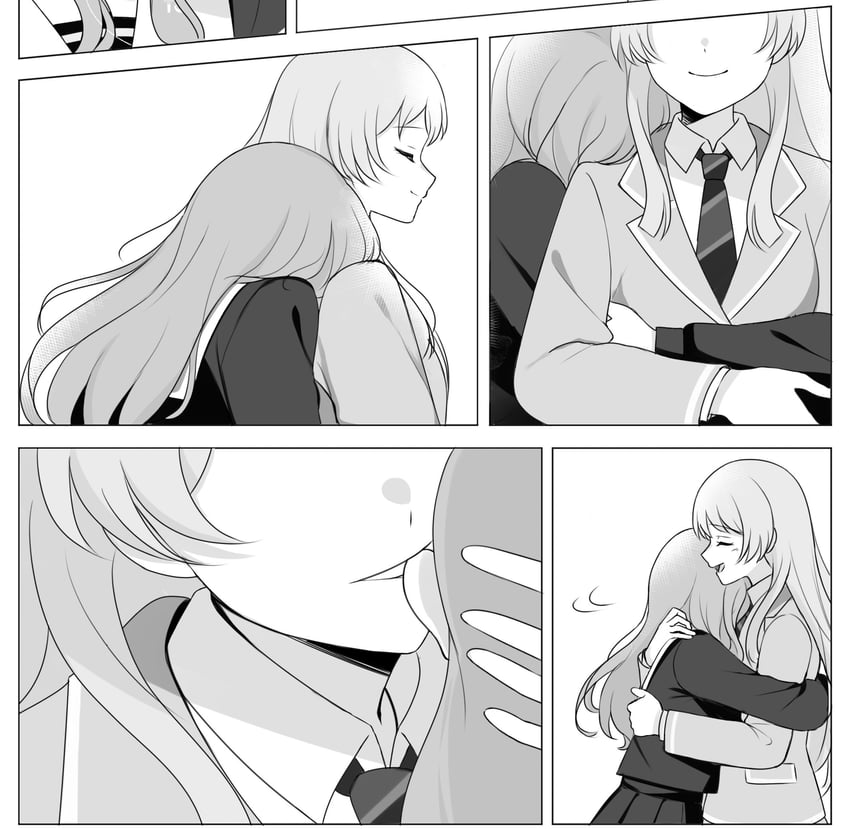 chihaya anon and nagasaki soyo (bang dream! and 1 more) drawn by hiruver