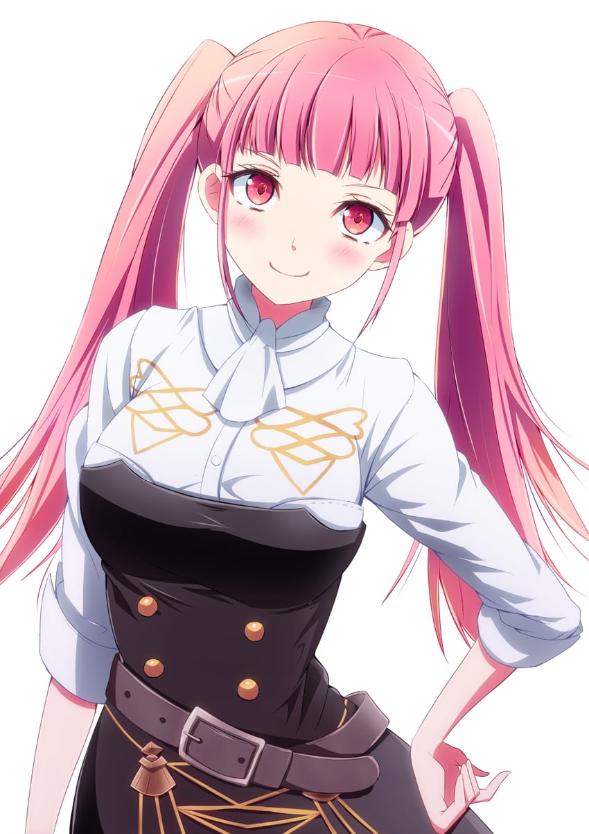 hilda valentine goneril (fire emblem and 1 more) drawn by minamonochaba