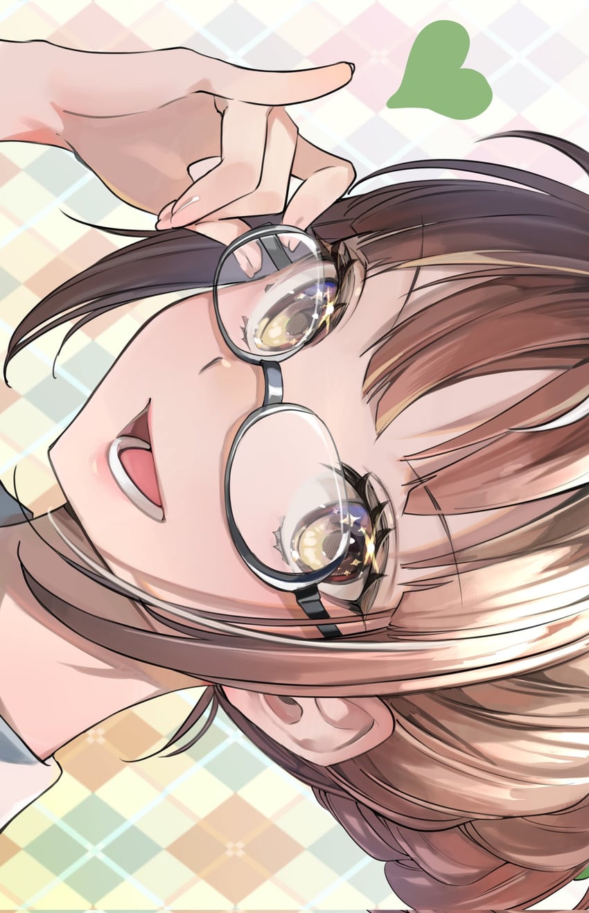 akizuki ritsuko (idolmaster and 2 more) drawn by shunka_tunacan
