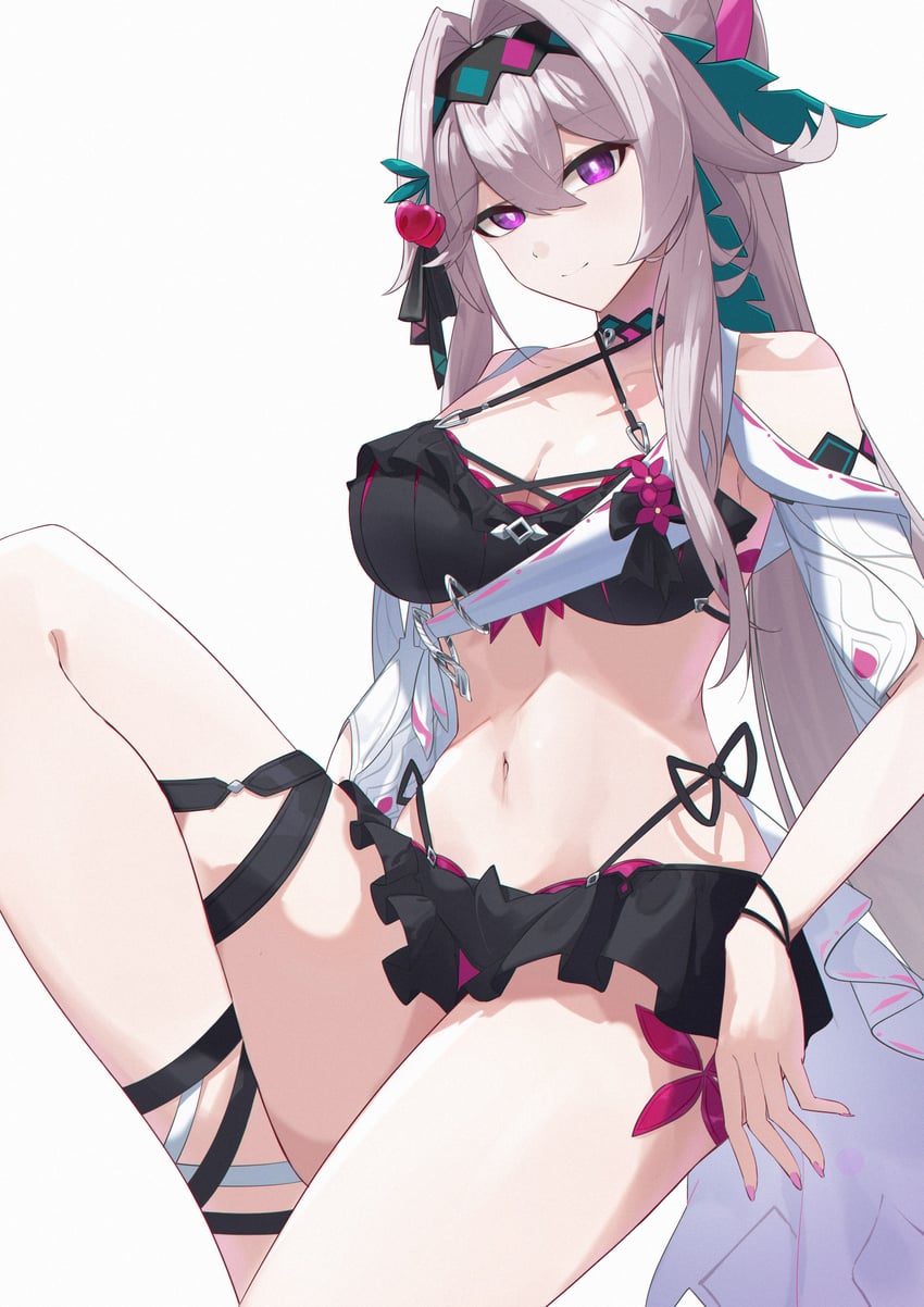thelema nutriscu (honkai and 1 more) drawn by lilin_(pixiv_25958194)