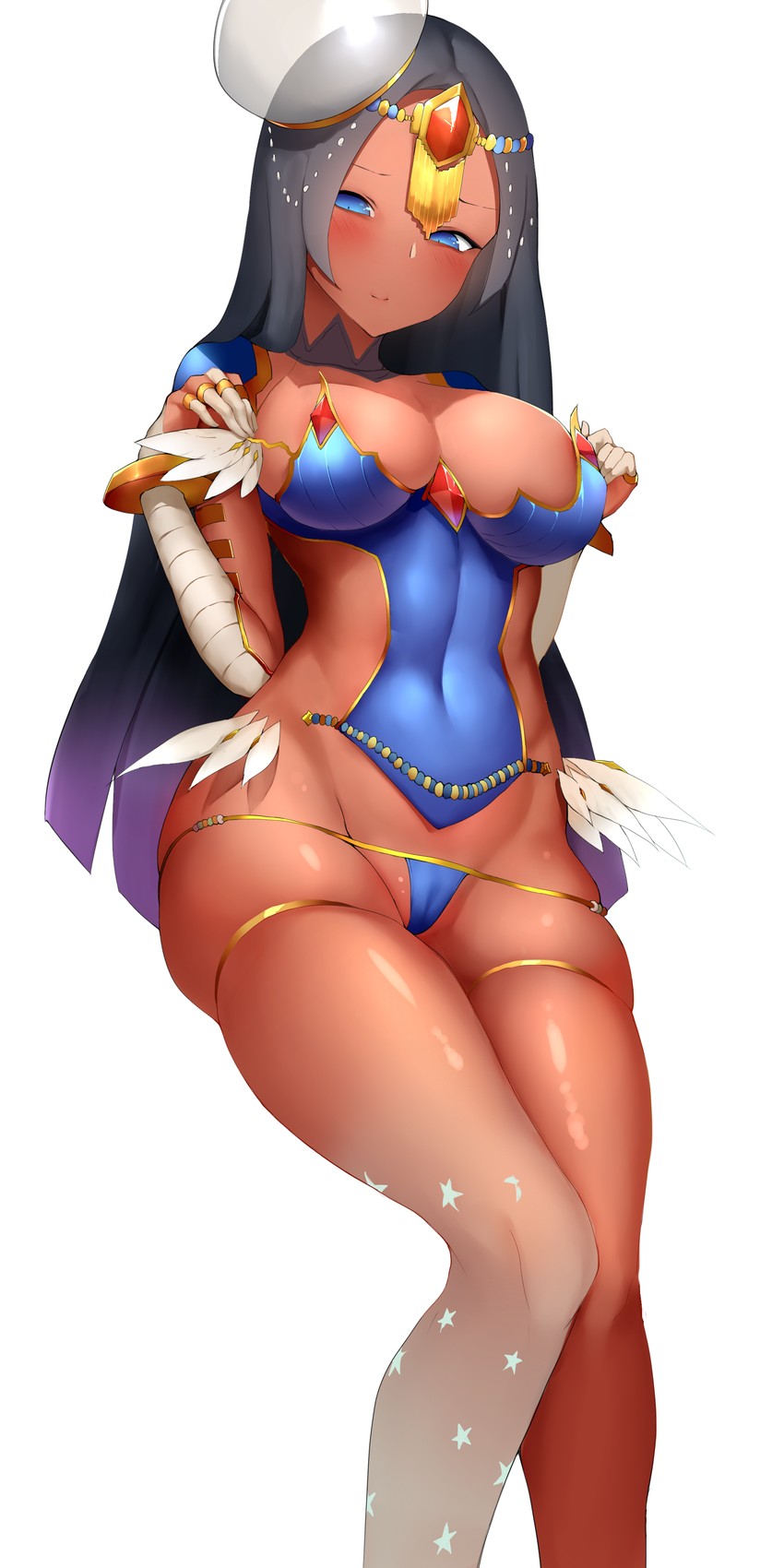 scheherazade (fate and 1 more) drawn by boruhis